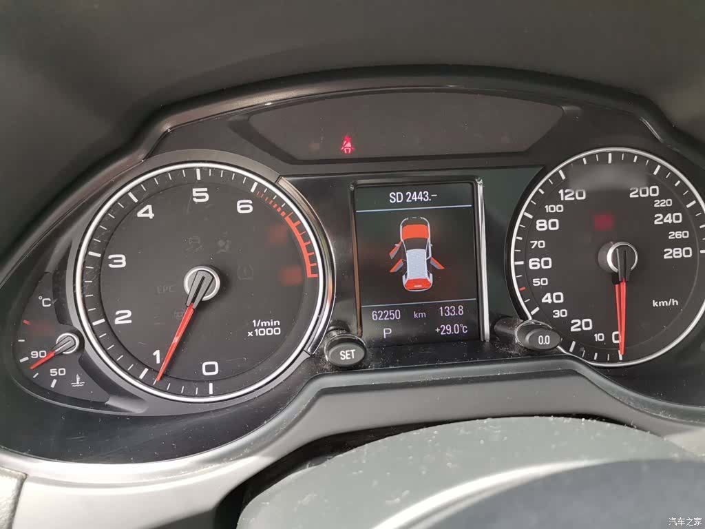 Audi Q5, 2017 4