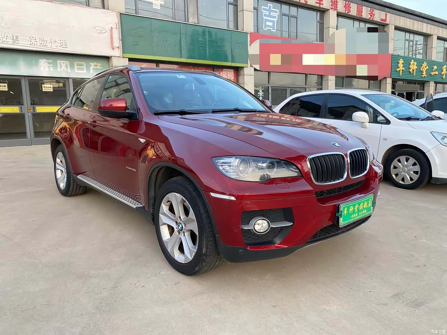 BMW X6, 2010 2