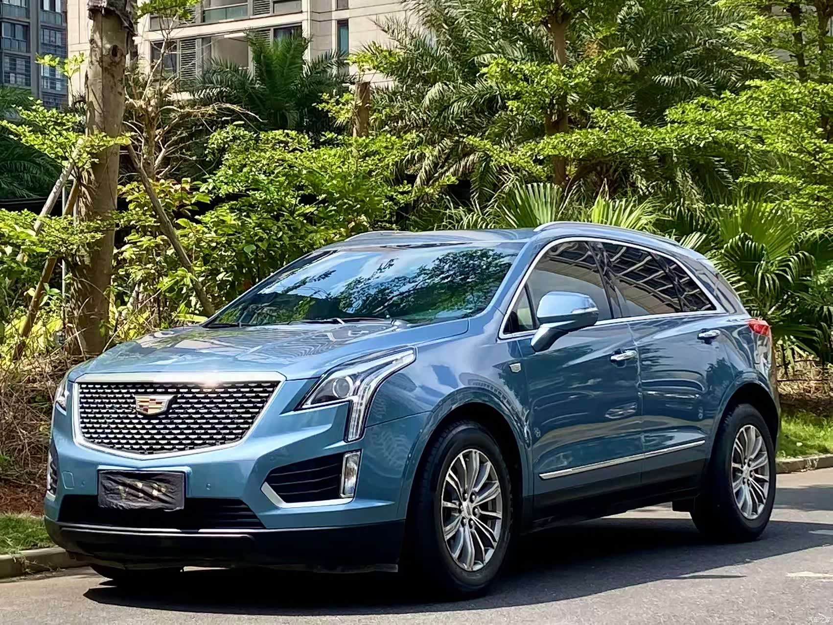 Cadillac XT5, 2018 10