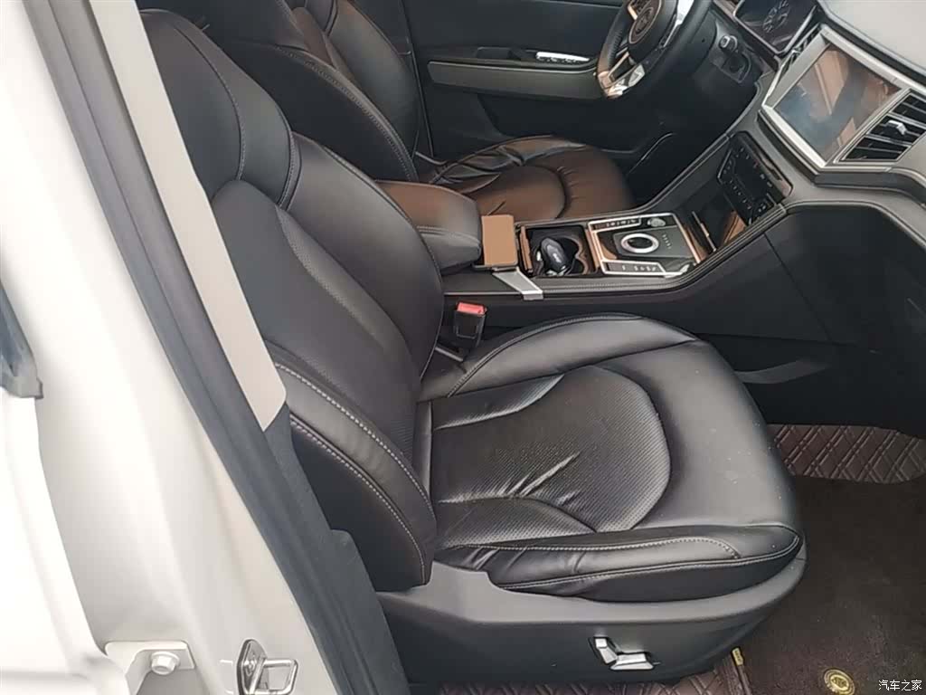 Zotye X7, 2018 25