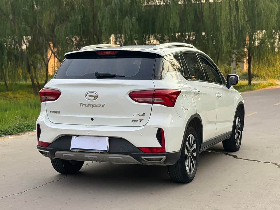 Trumpchi Trumpchi GS4