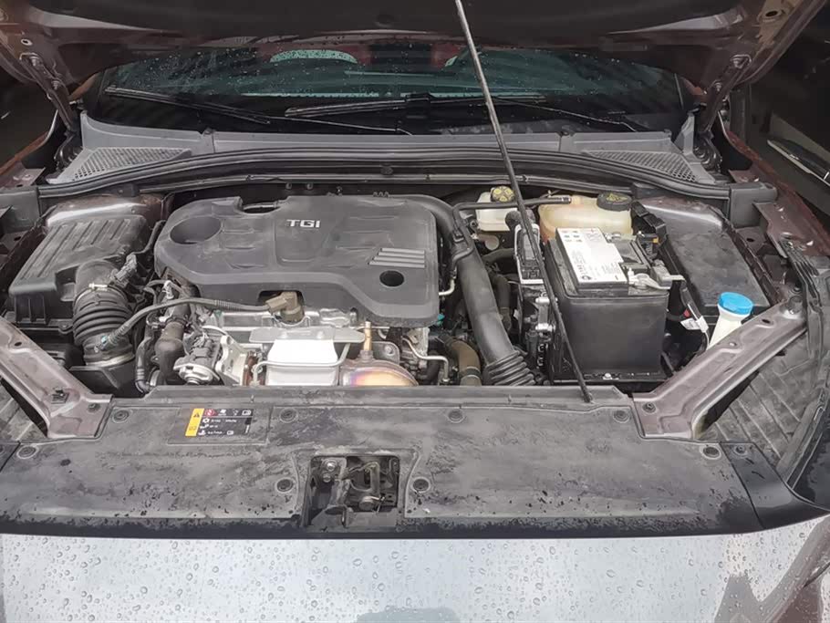 MG MG5