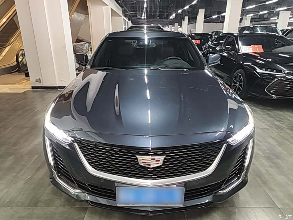 Cadillac CT5, 2022 3