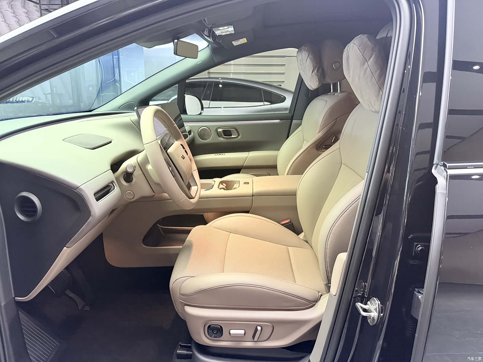 Li Auto i6, 2026 все фото