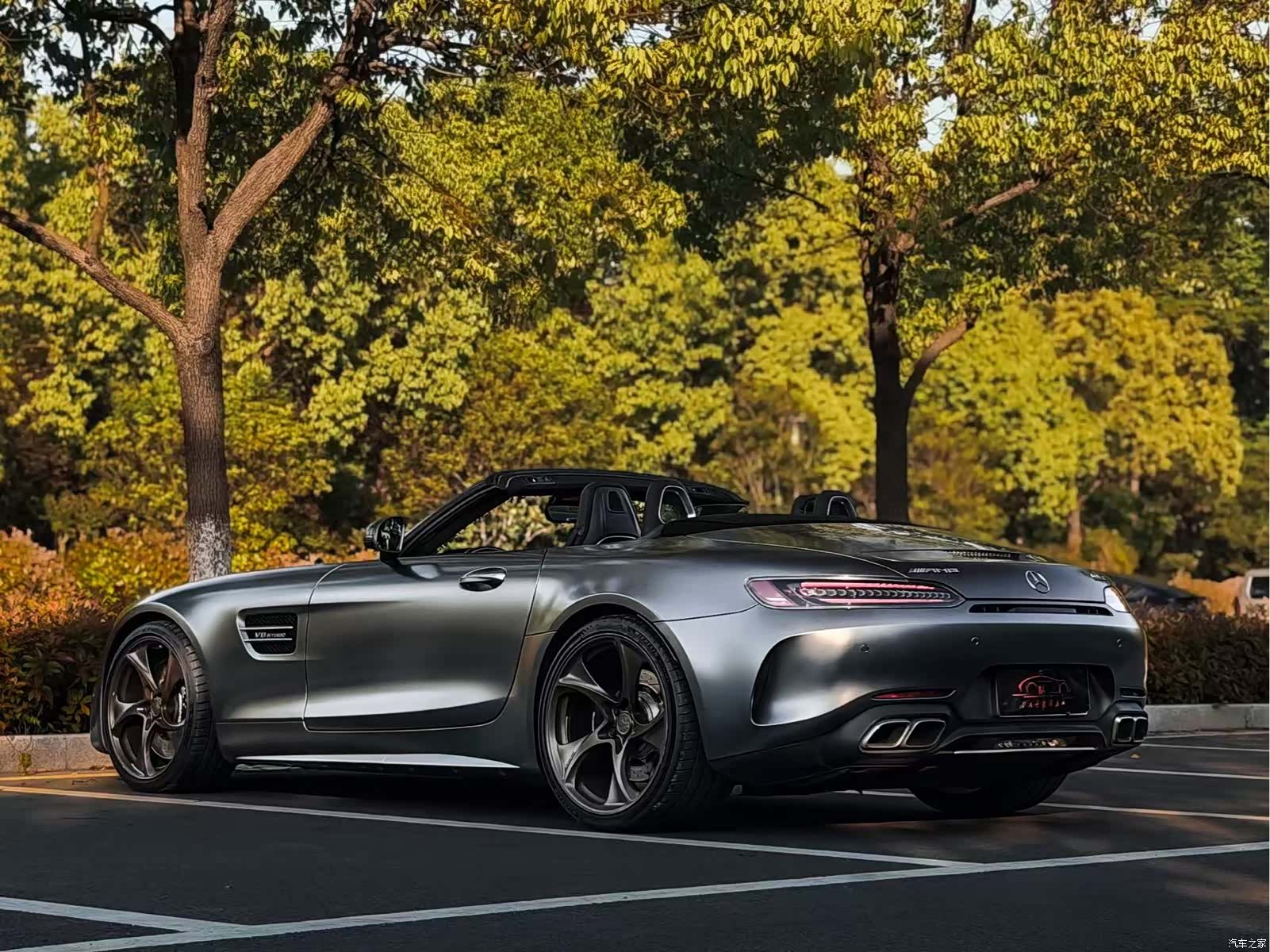 MG AMG, 2020 20