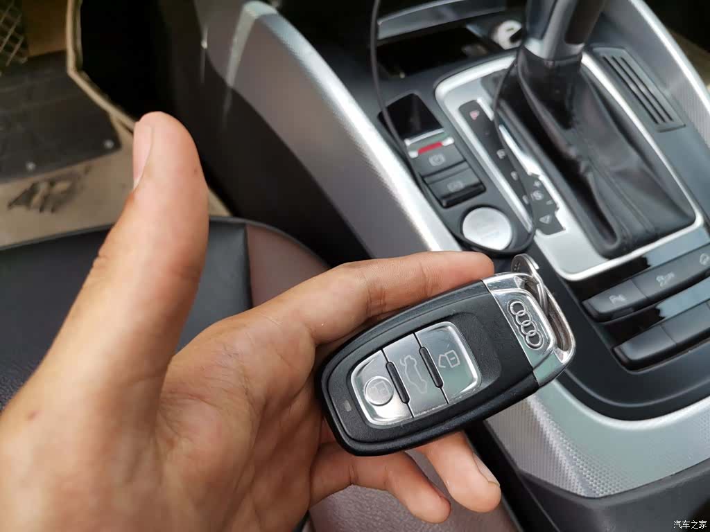 Audi Q5, 2017 12