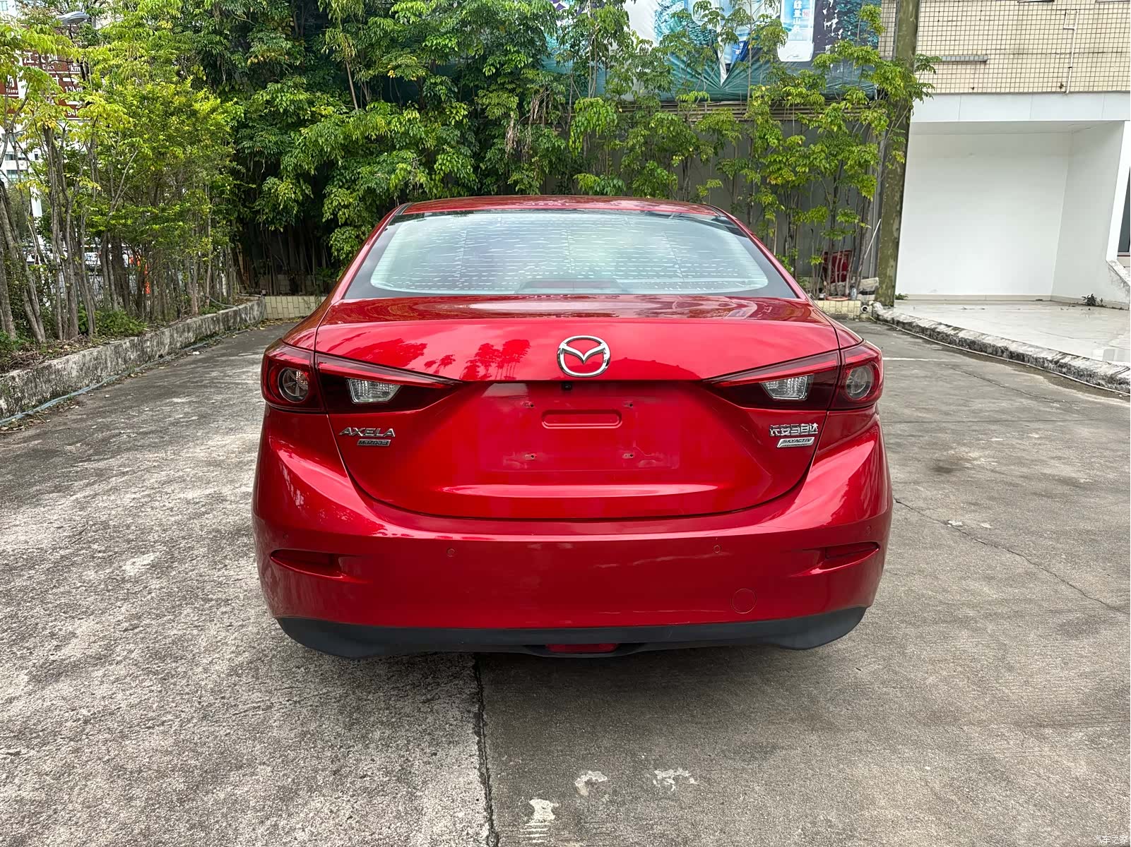Mazda Mazda3, 2019 8