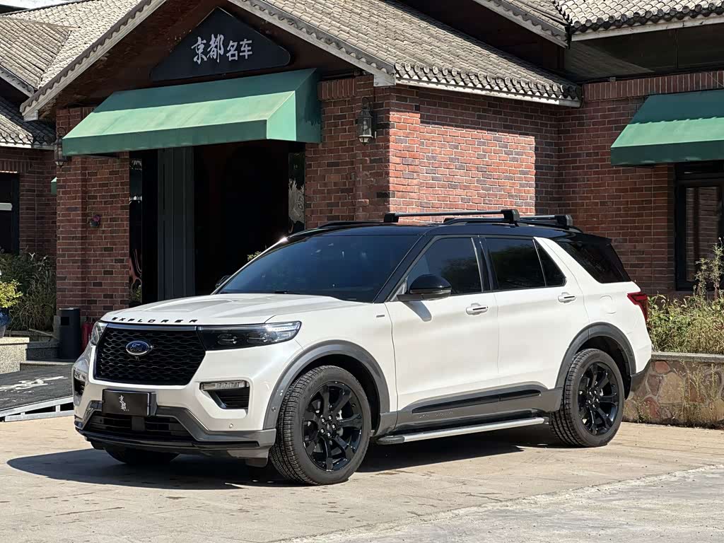 Ford 2020 EcoBoost 285 Sport ST-LINE 6 мест