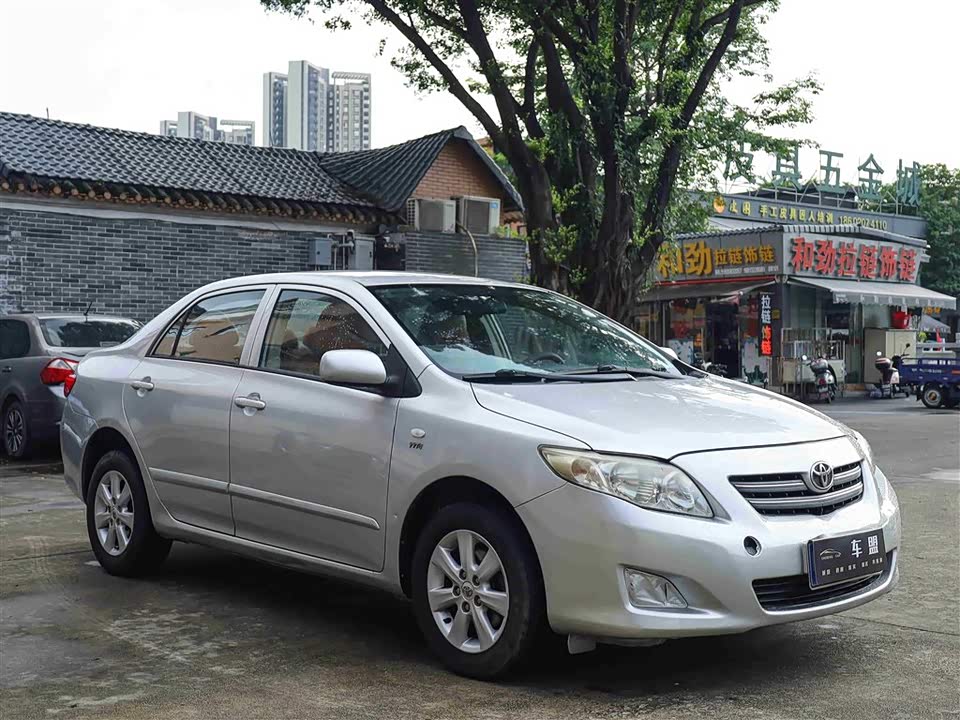 Toyota Corolla Toyota Corolla