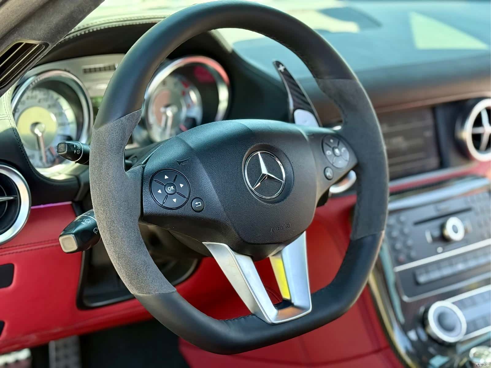 Mercedes-Benz S-Class, 2012 7