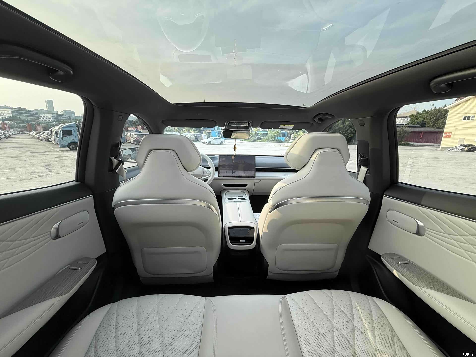 Deepal S07, 2024 11