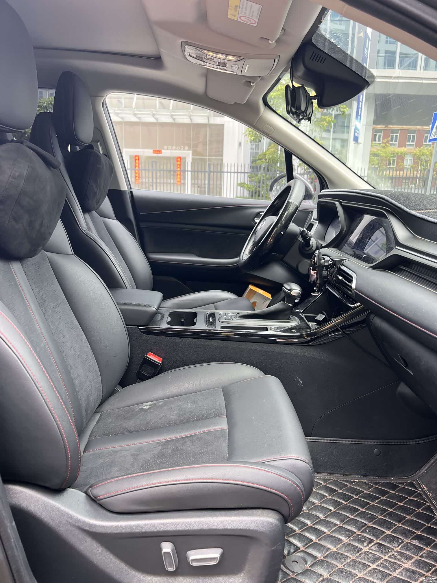 GAC GS4, 2020 12