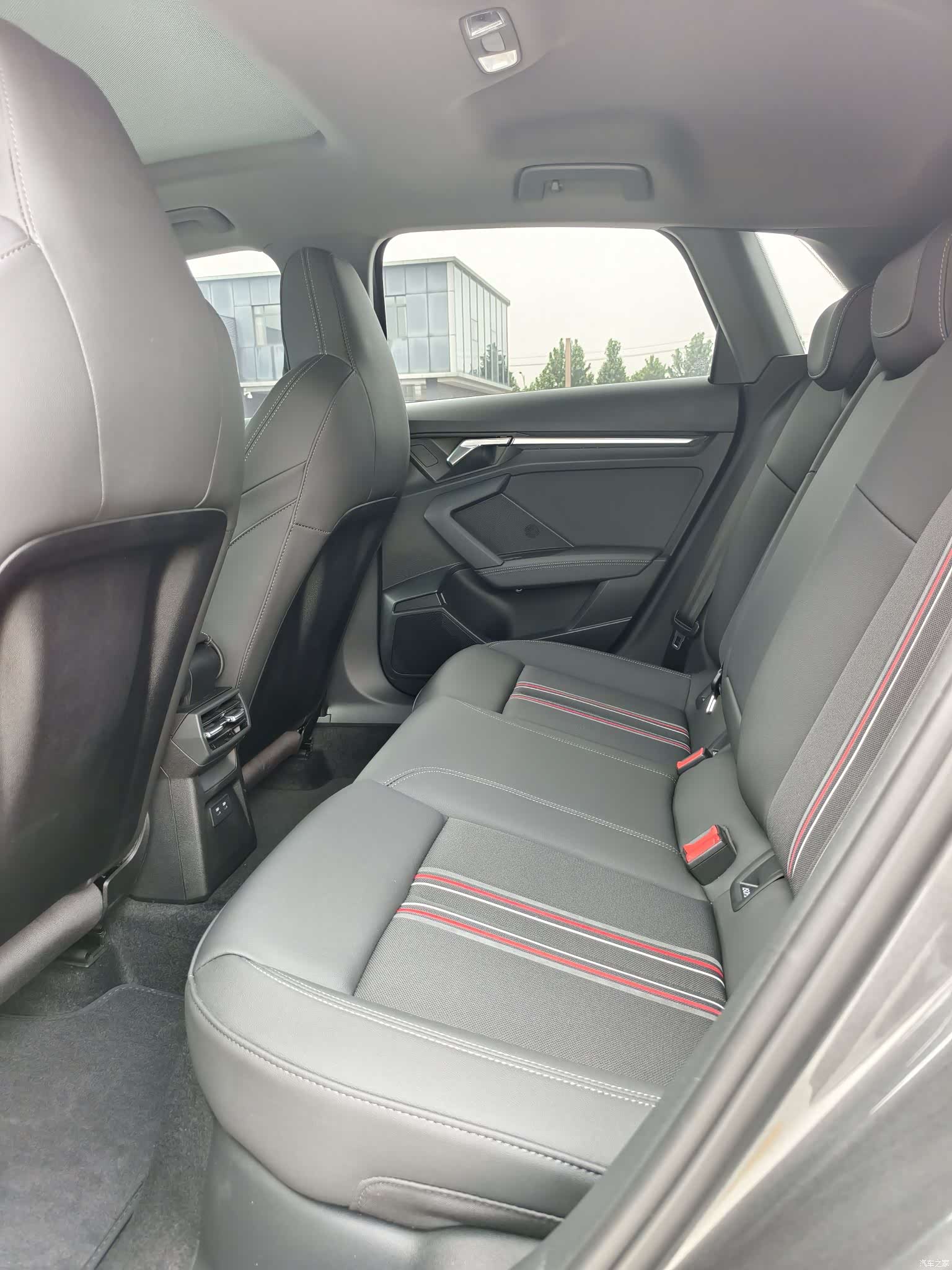 Audi A3, 2023 12