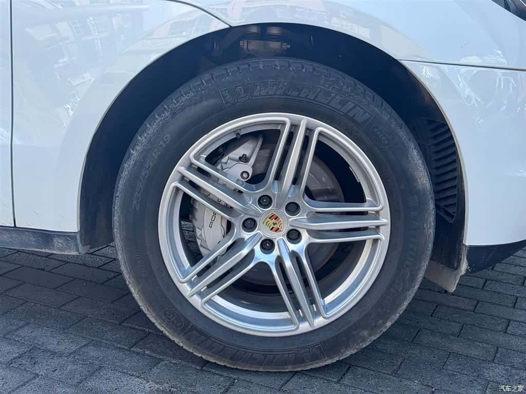 Porsche Macan, 2016 15