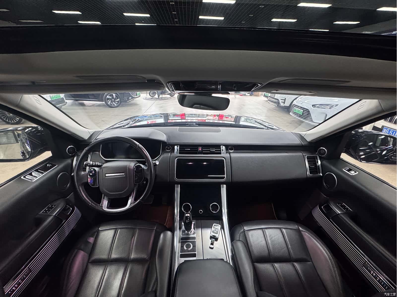 Land Rover Range Rover, 2021 15