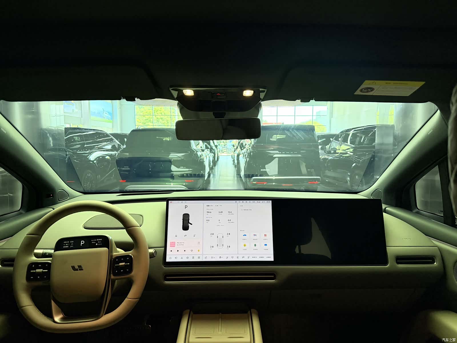 Li Auto i6, 2026 3