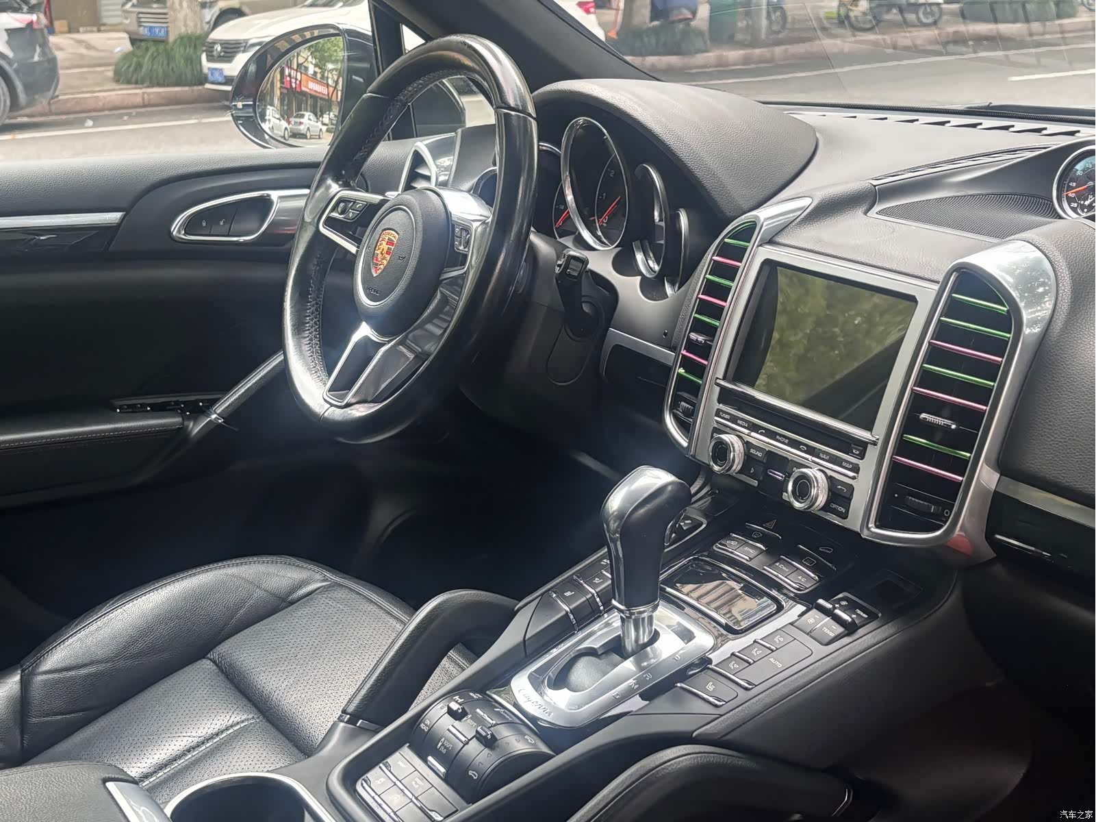 Porsche Cayenne, 2016 10