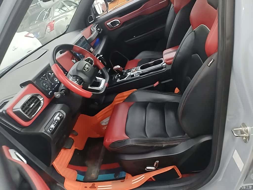 Geely Icon, 2020 15