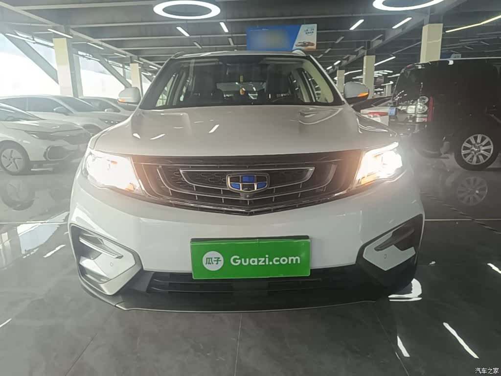 Geely Boyue, 2020 3