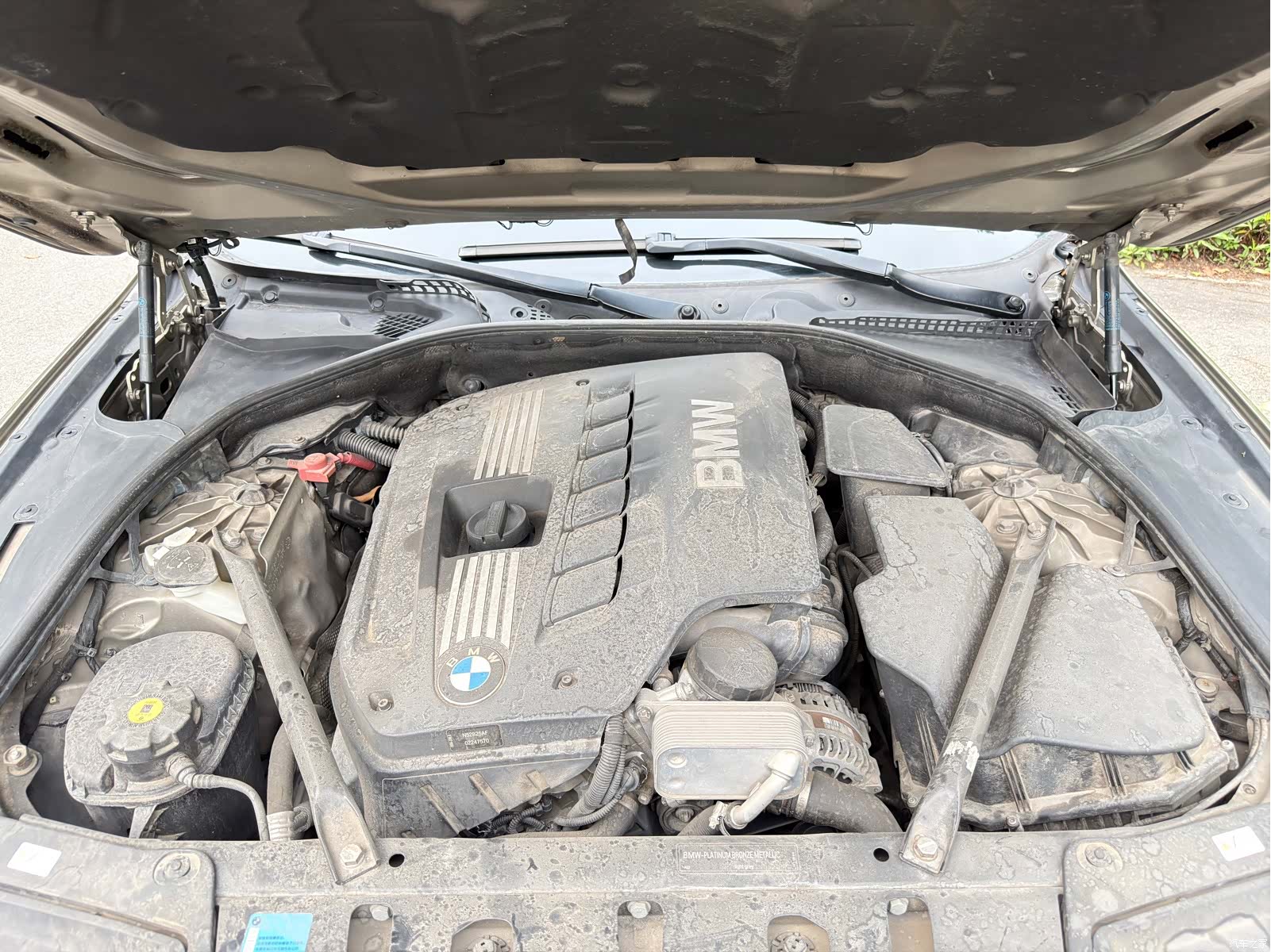 BMW 5 Series, 2010 15