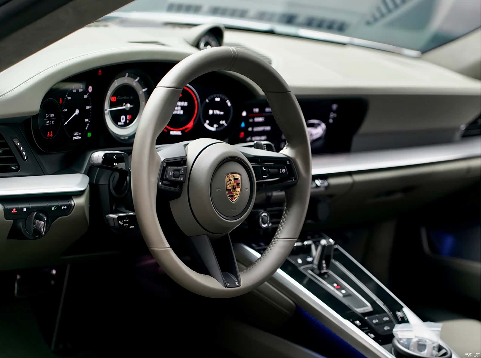 Porsche 911, 2023 13