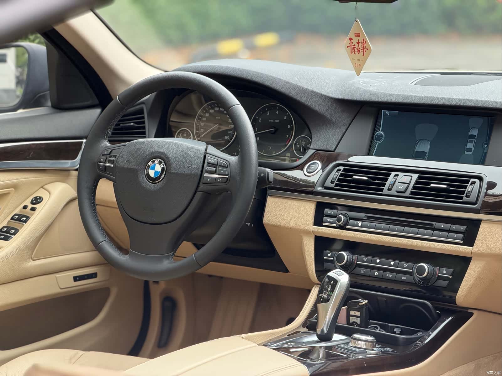 BMW 5 Series, 2010 11