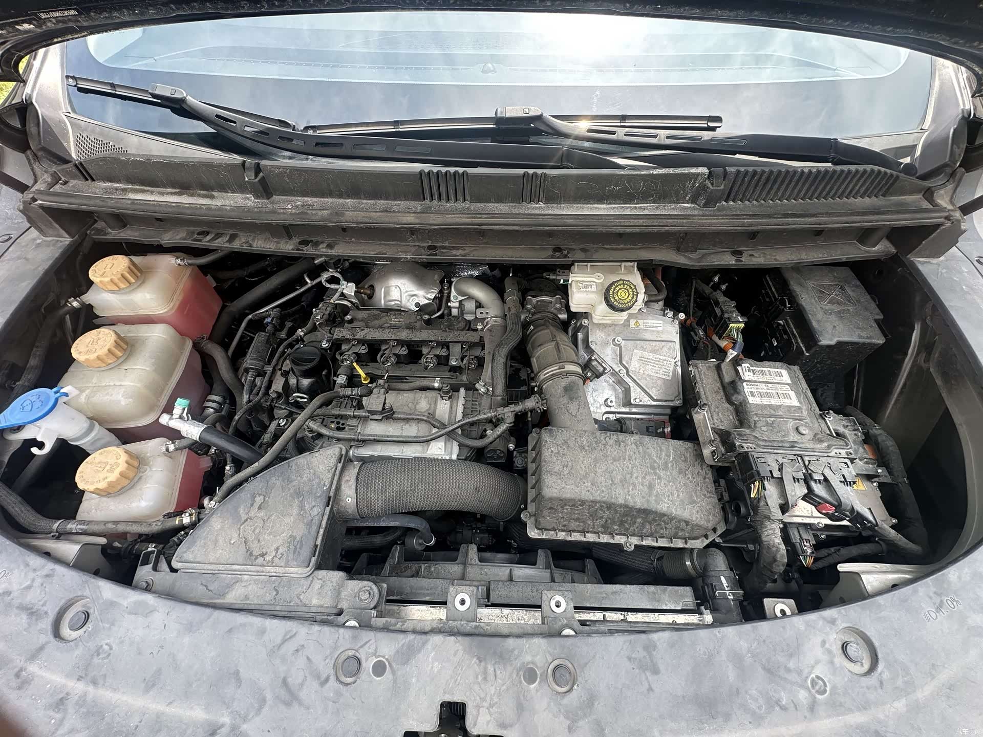 DongFeng V9, 2024 16