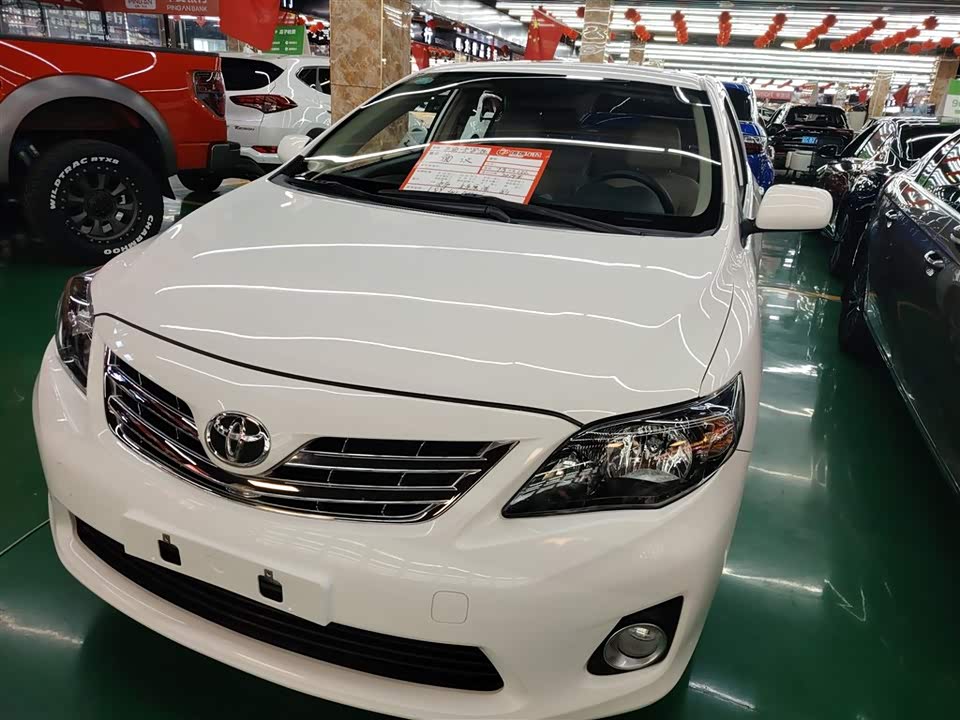 Toyota Corolla Toyota Corolla