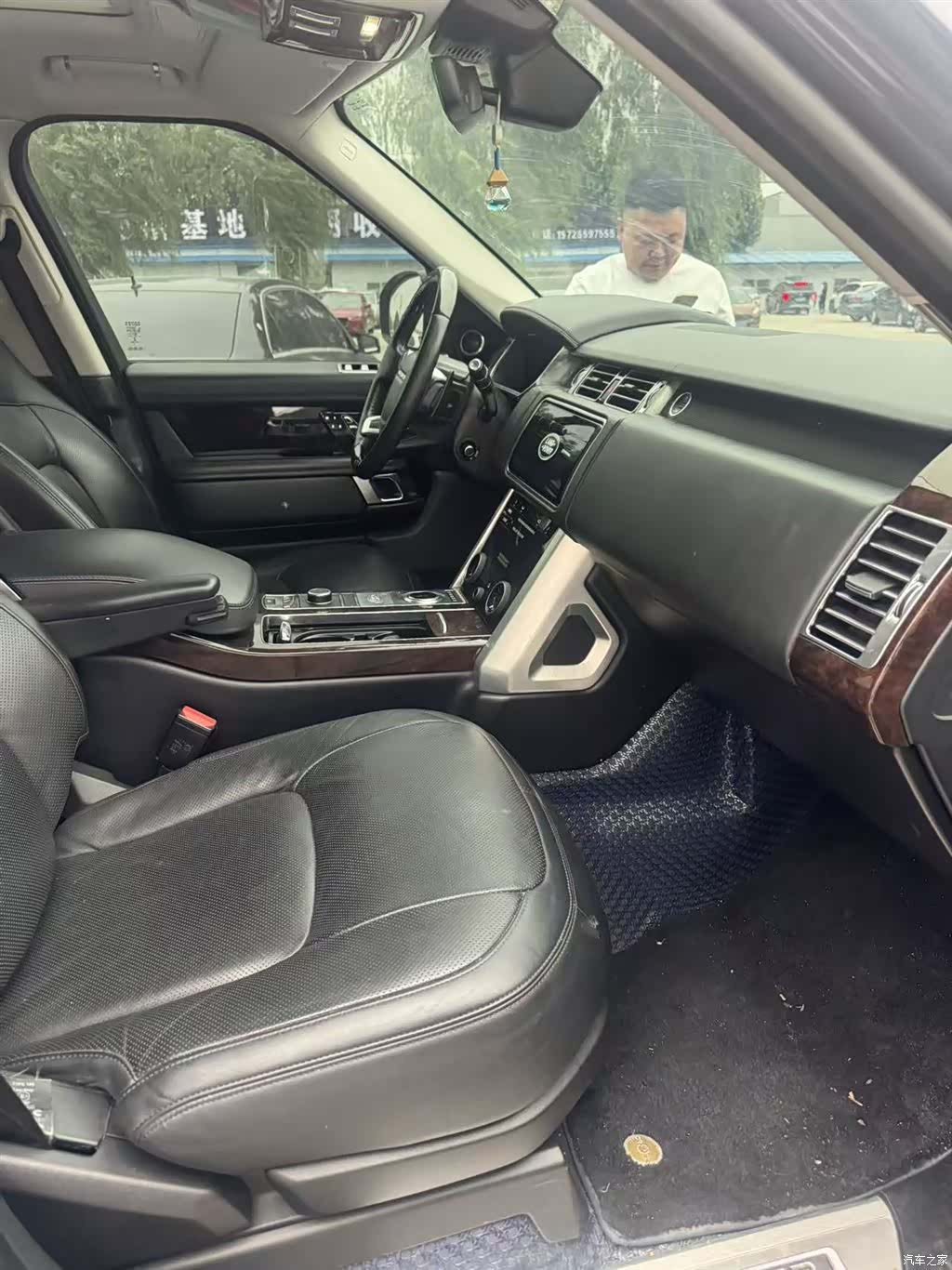 Land Rover Range Rover, 2019 все фото