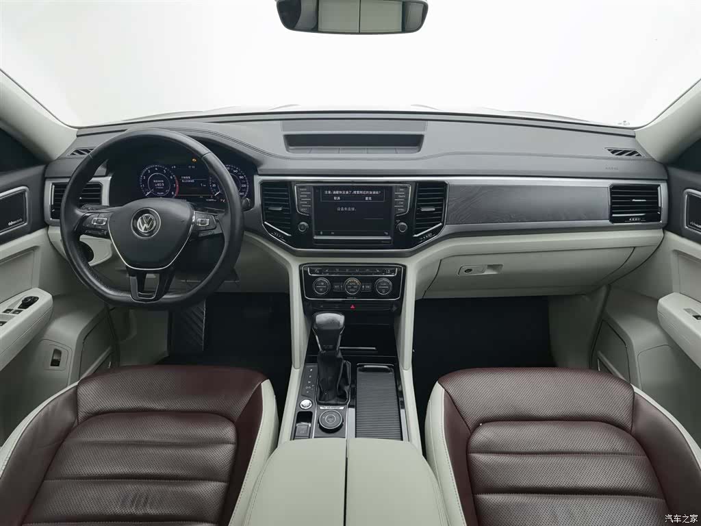 Volkswagen Teramont, 2017 все фото