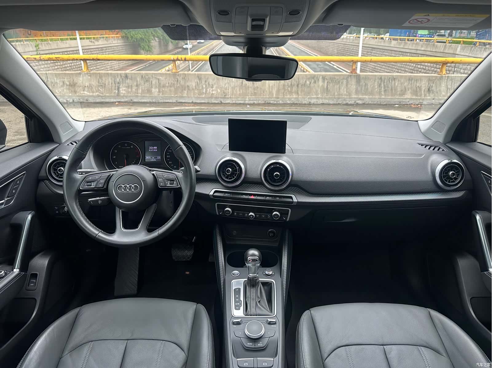 Audi Q2L, 2023 6