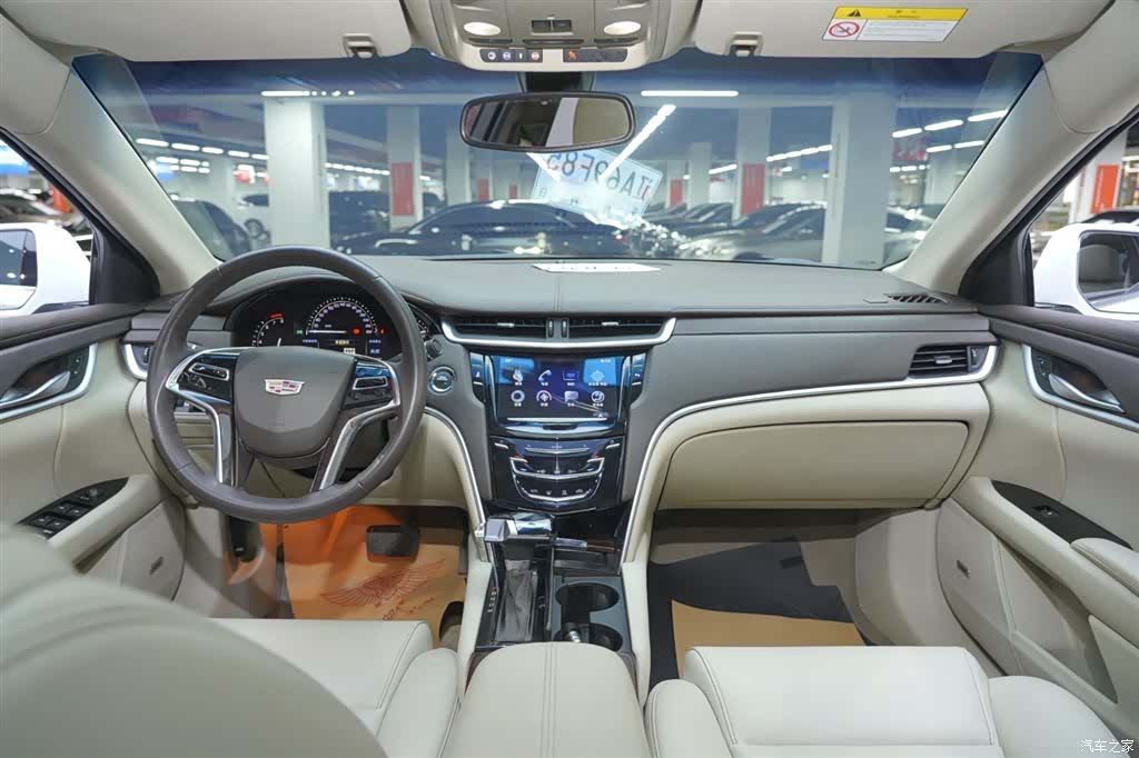 Cadillac XTS, 2017 17