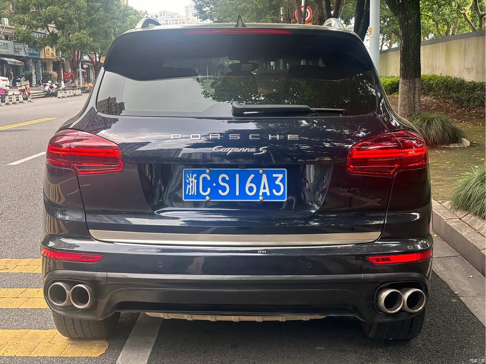 Porsche Cayenne, 2016 15
