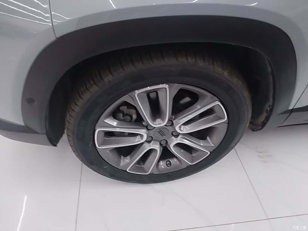 Geely Icon, 2020 23