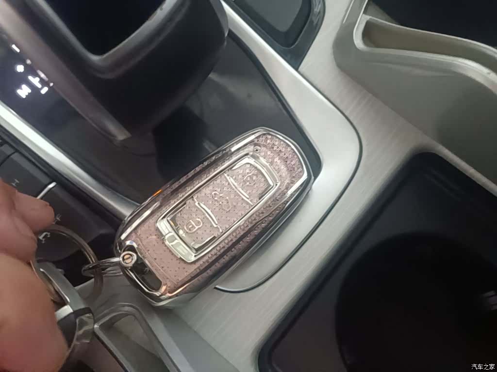 Geely Boyue, 2020 9