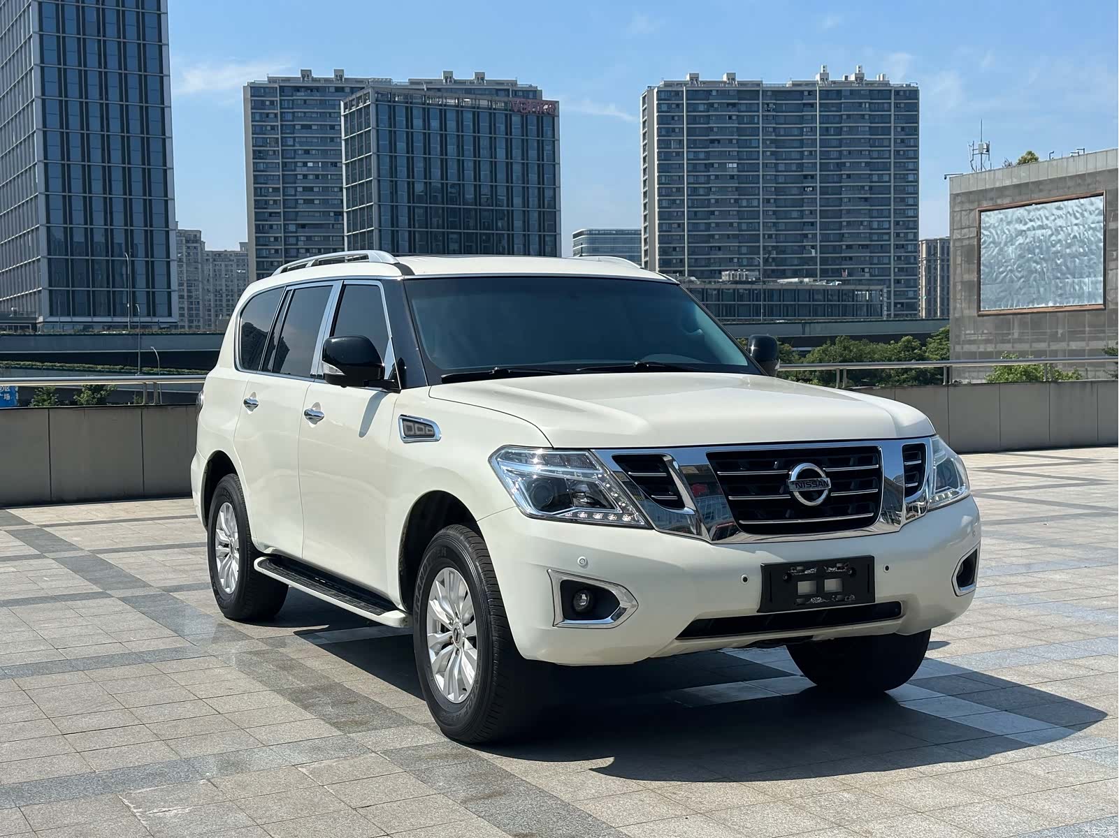 Nissan Patrol, 2018 3