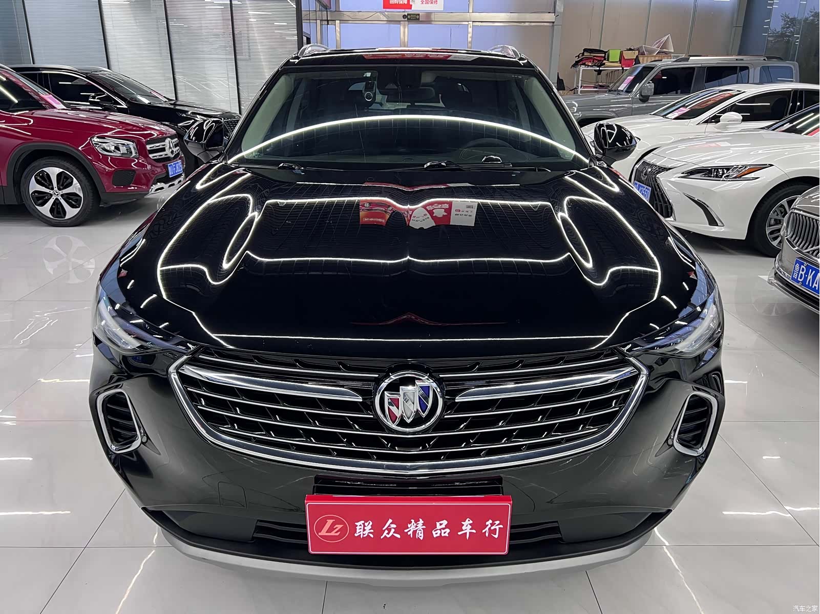 Buick Envision, 2022 2
