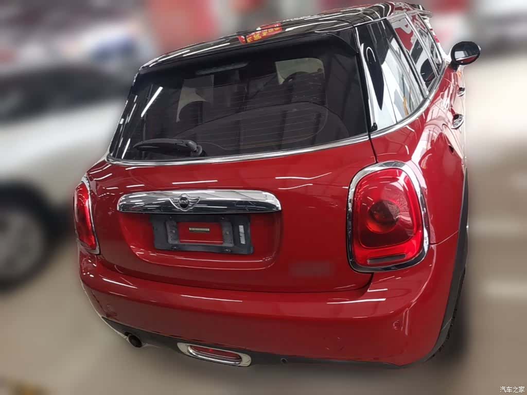 Mini Cooper, 2017 10