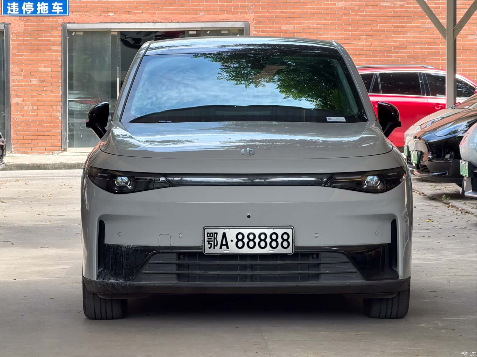 Leapmotor C10, 2026 2