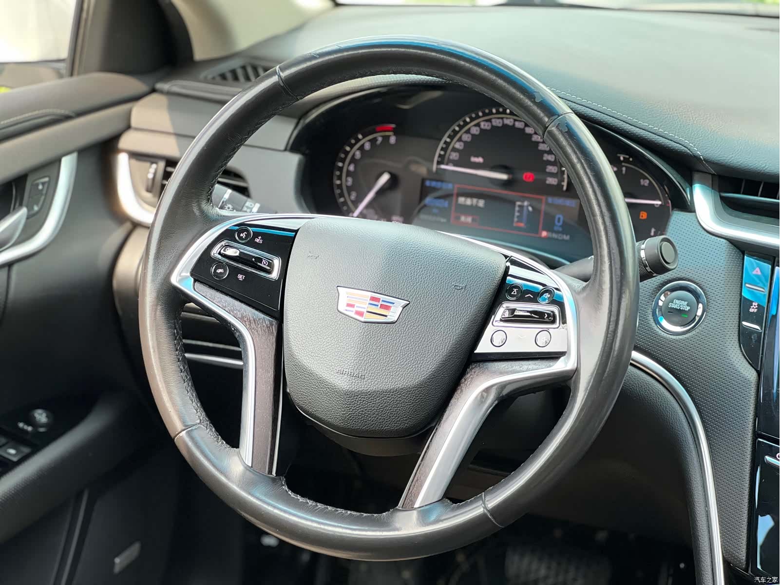 Cadillac XTS, 2019 11