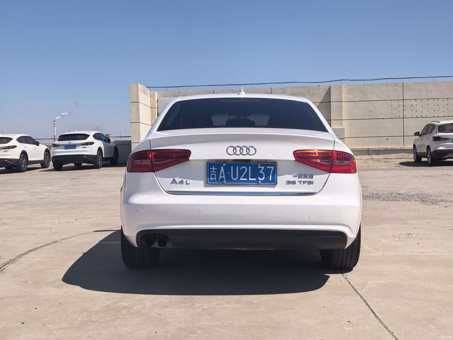 Audi A4L, 2013 7