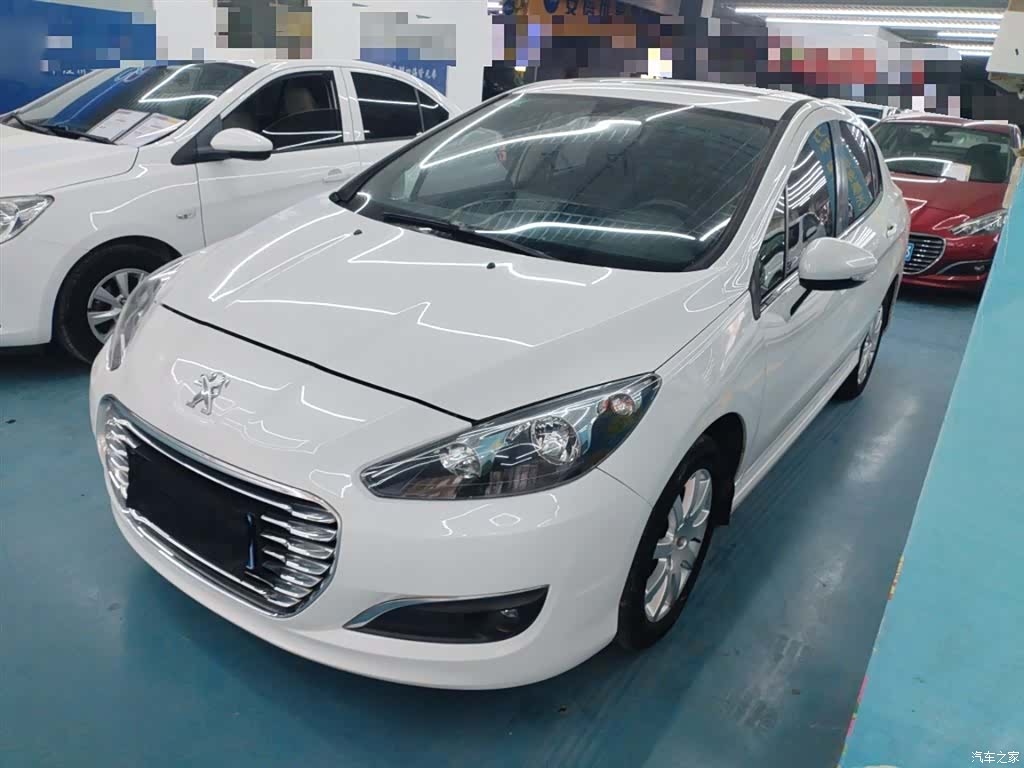 Peugeot 308, 2016 1