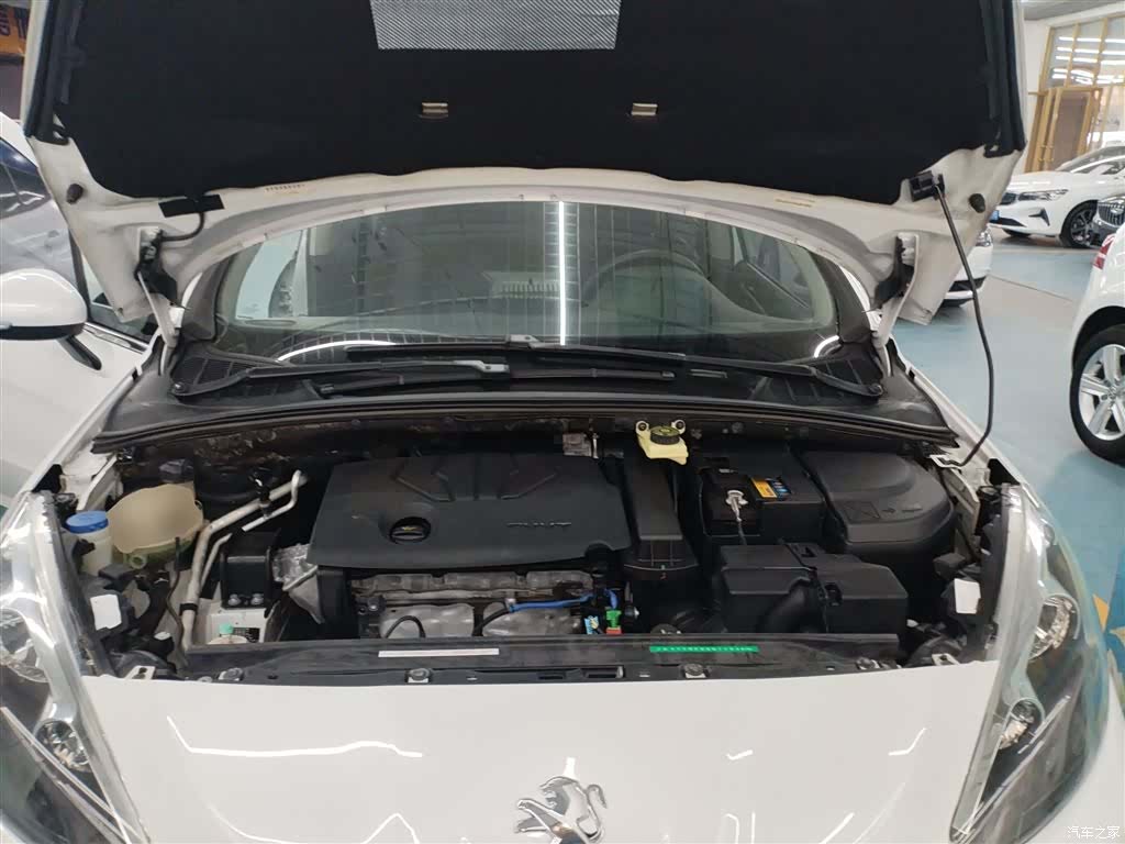 Peugeot 308, 2016 20