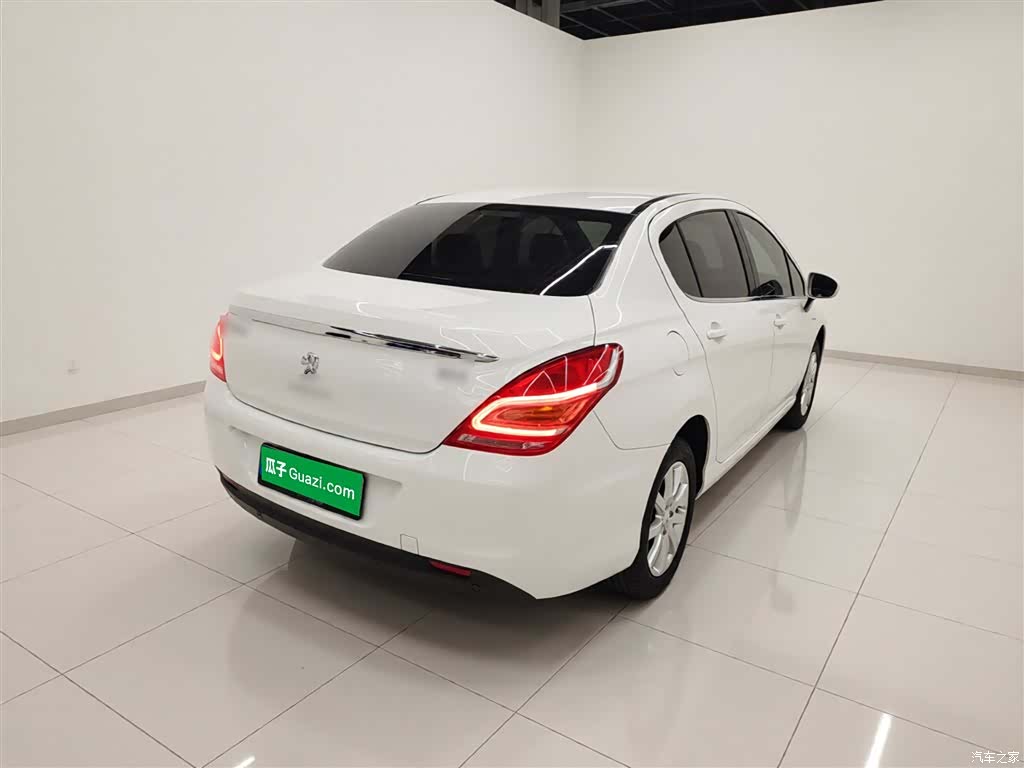 Peugeot 308, 2016 7