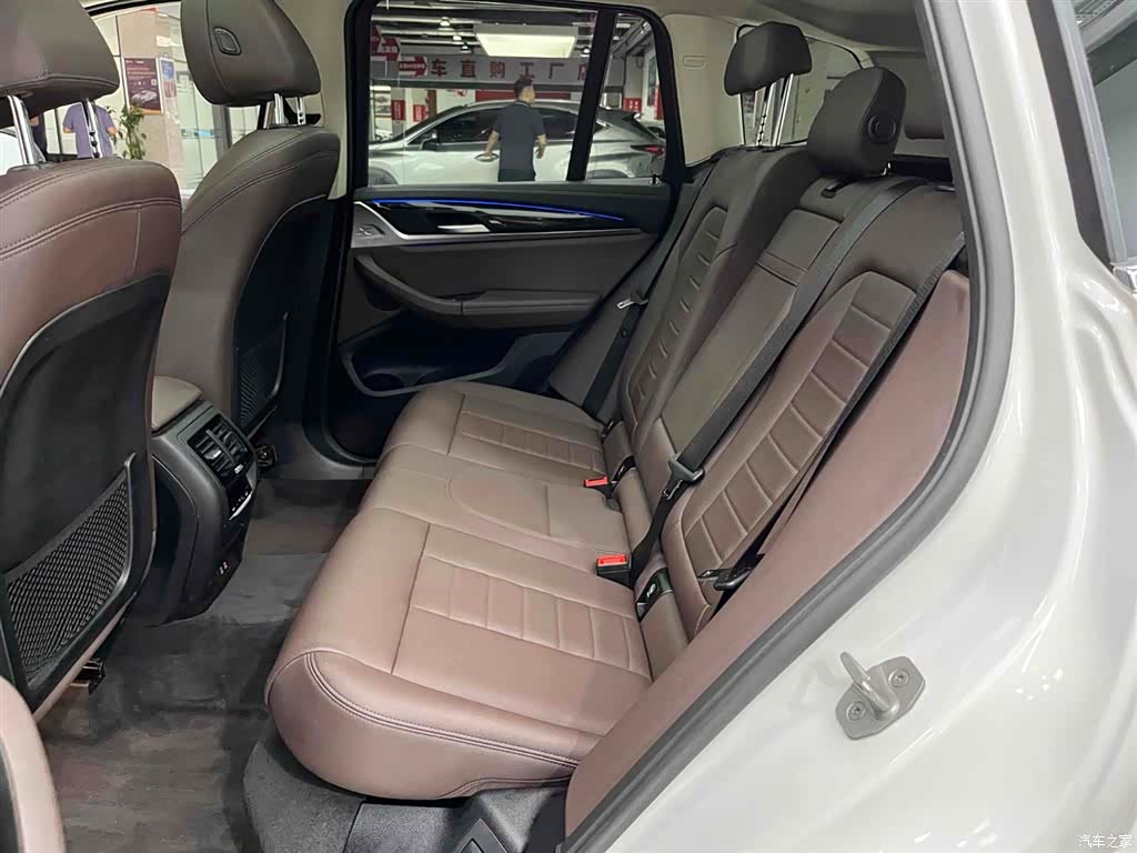 BMW X3, 2021 15