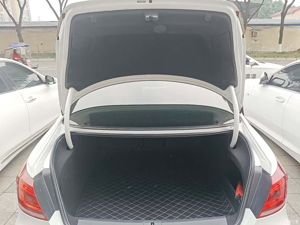 Volkswagen CC, 2017 19