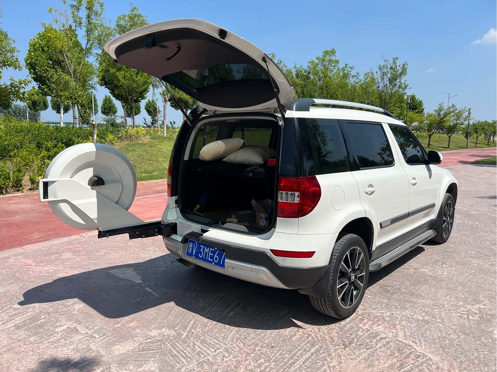 Skoda Yeti, 2015 7