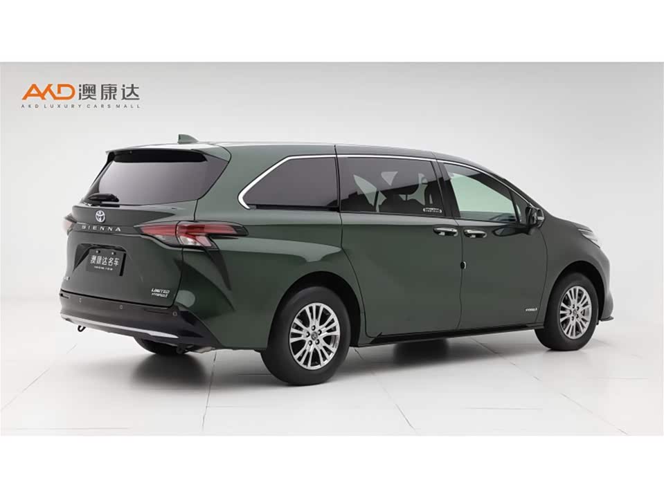 Toyota SIENNA Toyota SIENNA