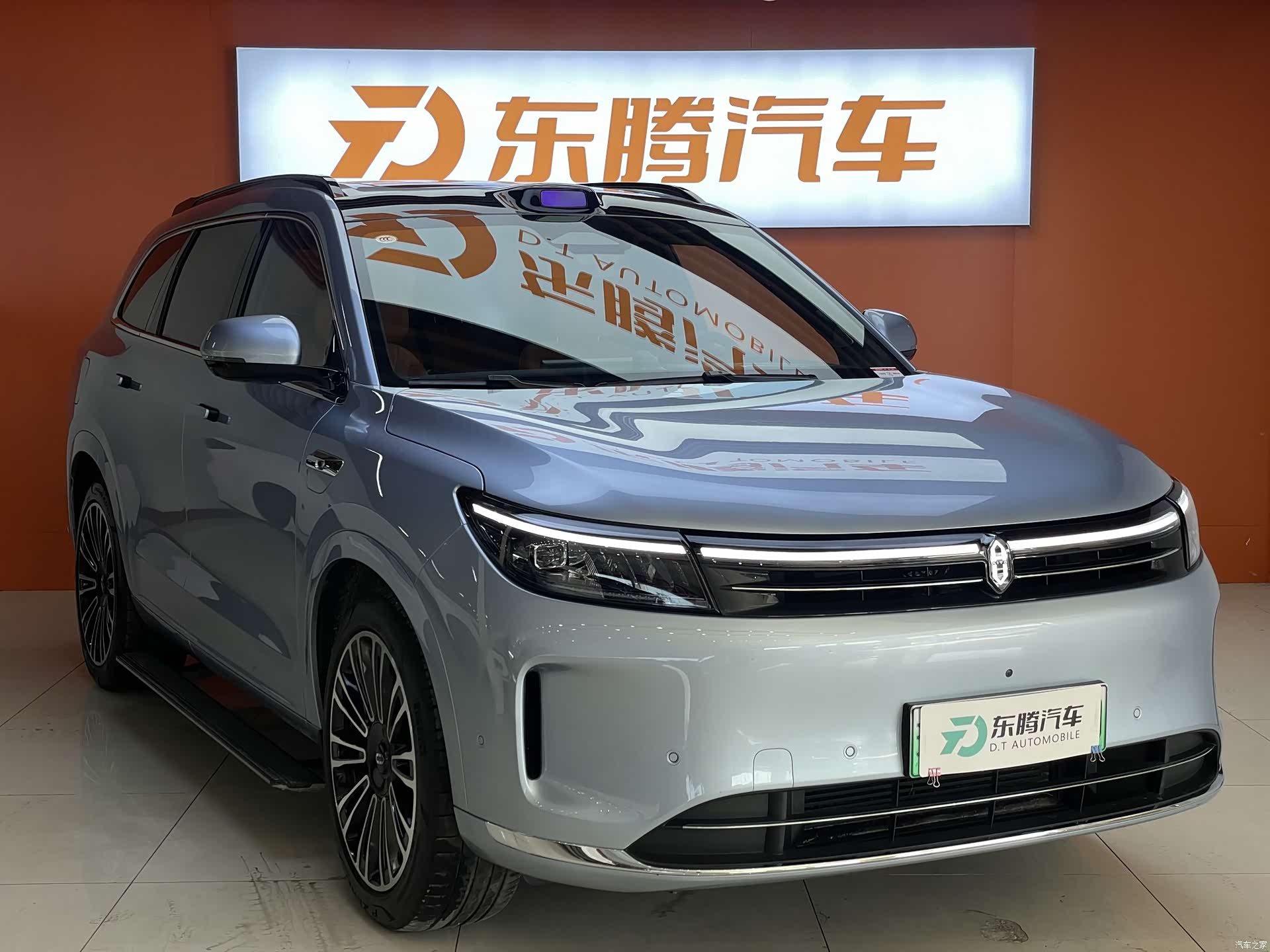 AITO M7, 2024 3