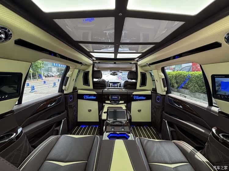 Cadillac Escalade, 2018 6